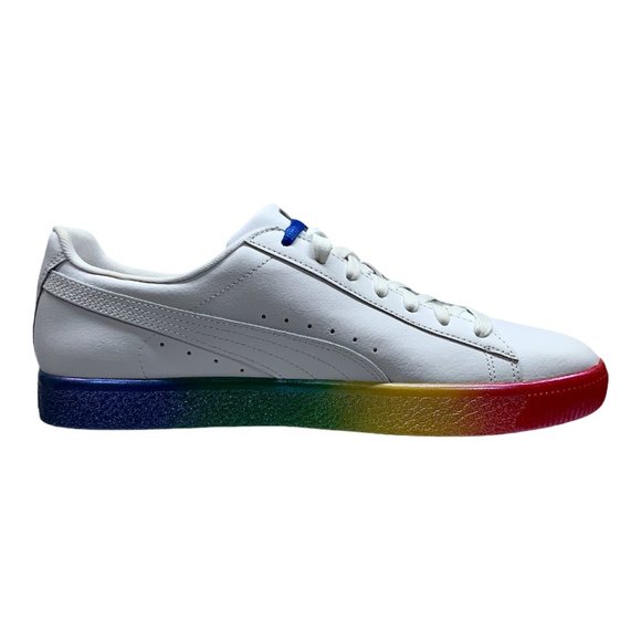 Puma Clyde Prd Men's Athletic Lifestyle Shoes - Picture 4 of 8